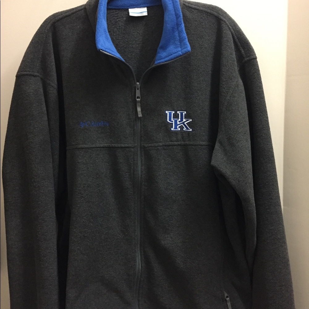 University of Kentucky Fleece Jacket